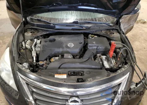 2013 Nissan Altima 2.5 из США, поврежденный, VIN 1N4AL3AP4DC188203